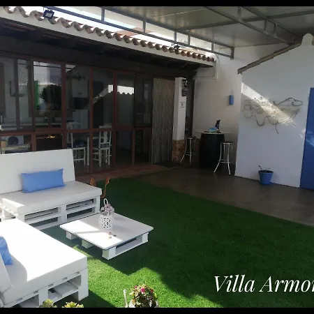 Armonia Country house Chiclana de la Frontera